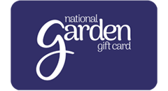 National Garden Gift Cards